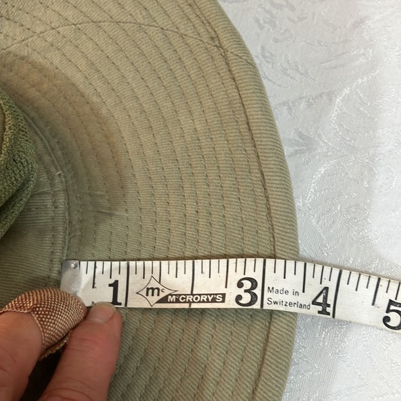 Dorfman Pacific Field Outdoor Traveler Sun hat - Picture 10 of 11